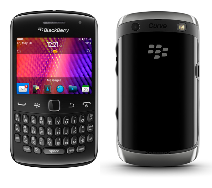 BlackBerry Curve 9360